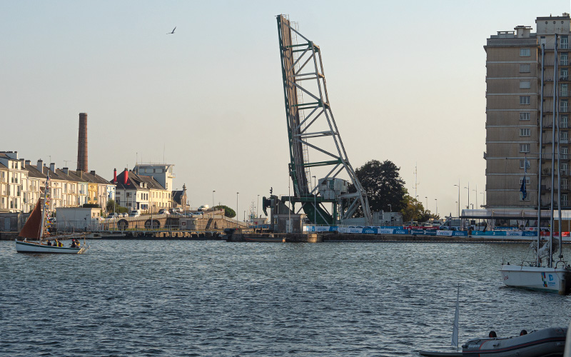 Saint-Nazaire : fermeture du Pont Basculant le mercredi 21 février