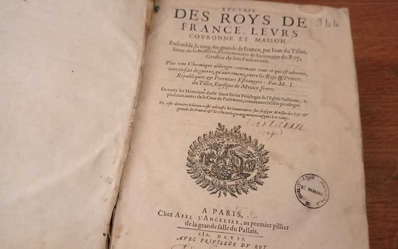 Saint-Nazaire : quels secrets renferme la tour mystérieuse de la Médiathèque ?