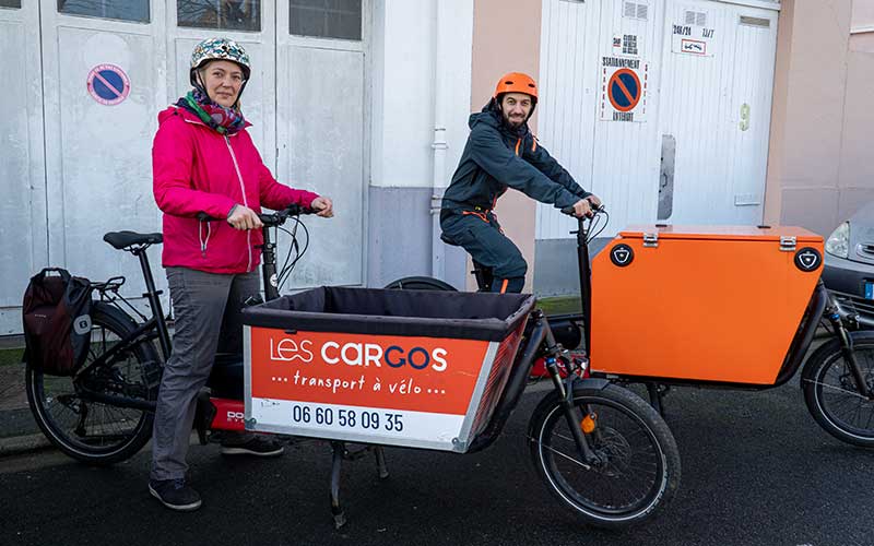 Saint-Nazaire : une fresque de la mobilité pour réfléchir à sa façon de se déplacer