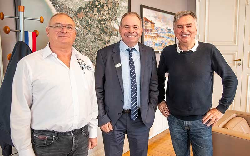 Pornichet : le monde associatif, à l’honneur, portera la Flamme Olympique