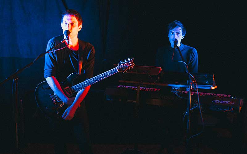 Saint-Nazaire : les frères de Vernipolis en concert ce vendredi au Kiosq