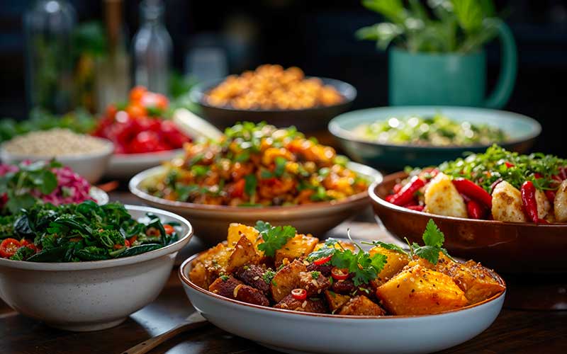 Saint-Nazaire met le couvert avec une Grande Tablée autour de la cuisine du monde