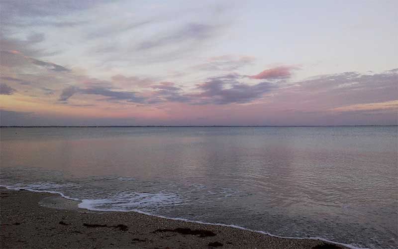 Saint-Nazaire : des recherches en cours pour une personne disparue sur la plage
