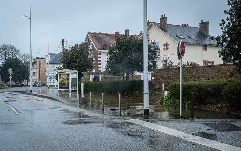 Saint-Nazaire : une joggeuse violemment agressée sur le front de mer