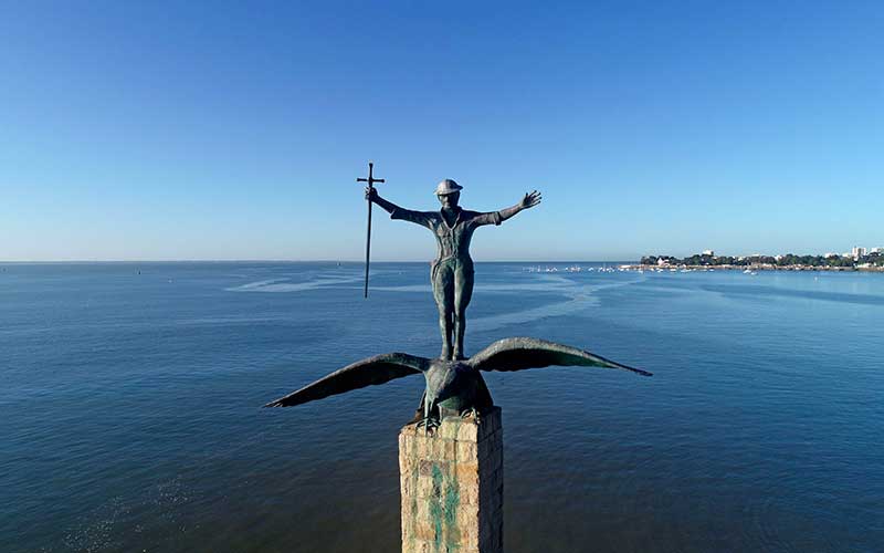 Une femme dans l’histoire de Saint-Nazaire : qui était Gertrude Whitney Vanderbilt ?