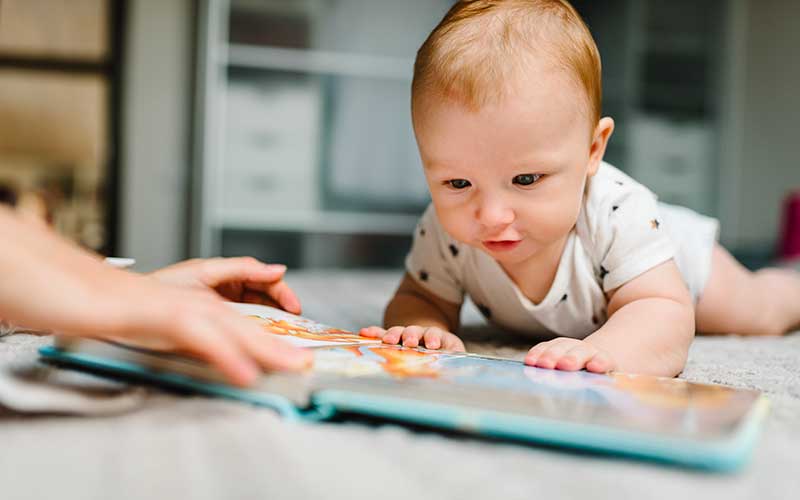 Trignac : un livre offert à tous les nouveaux-nés
