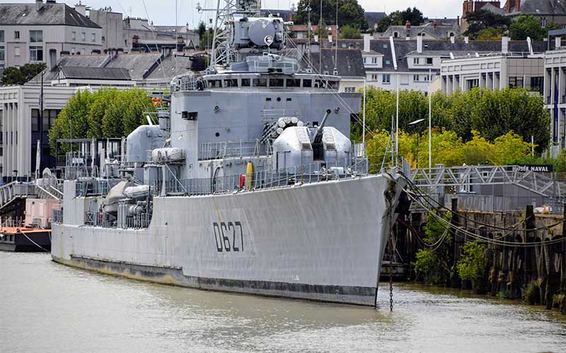 Le Maillé-Brézé quittera Nantes pour Saint-Nazaire à la fin de la semaine