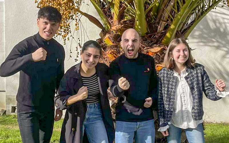 Saint-Nazaire : ces étudiants de l’IUT vont partir à l’aventure dans le désert du Sahara