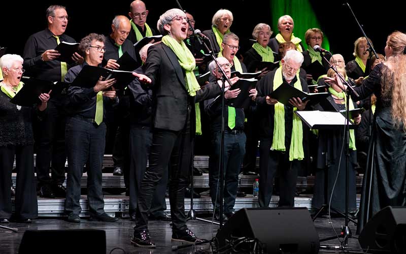 Saint-Nazaire, Pornichet et Mesquer : 4 concerts pour les 40 ans de Retina