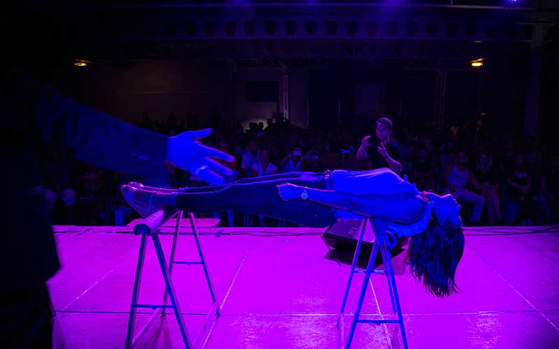 Saint-Nazaire : un spectacle d’hypnose à Cinéville dont vous pouvez être les héros