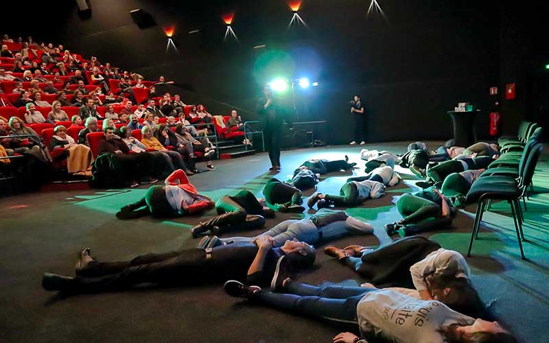 Saint-Nazaire : un spectacle d’hypnose à Cinéville dont vous pouvez être les héros
