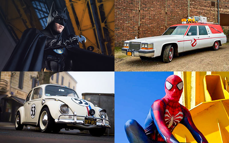 Saint-Nazaire : préparez vos costumes, la pop culture débarque en ville !