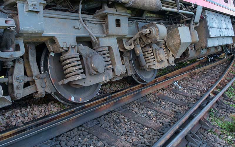 JO 2024 : un exercice de déraillement de train simulé la nuit dernière à Nantes