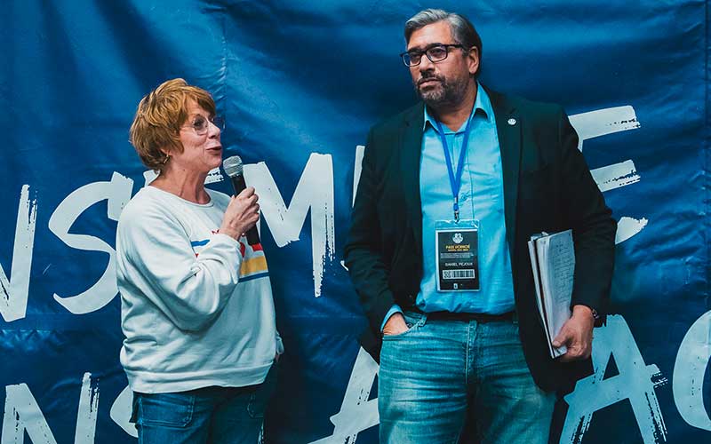 Saint-Nazaire : démission du président du SNVBA Daniel Pejoux