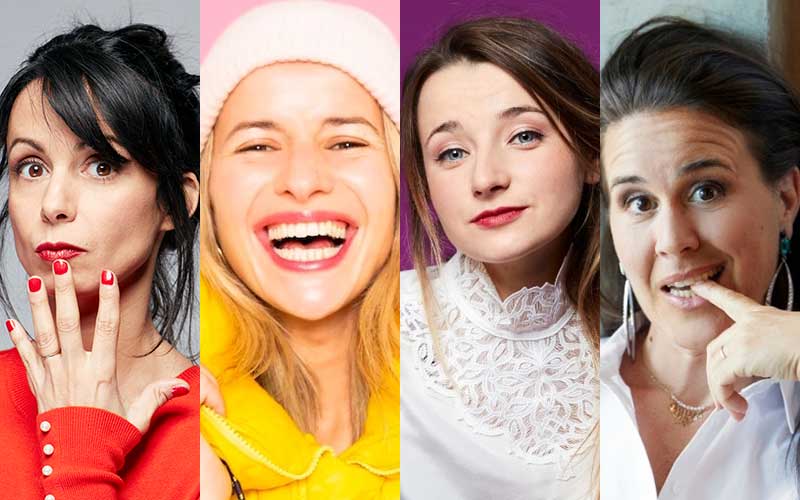 La Baule : une saison décapante tournée vers le rire au Palais des congrès Atlantia