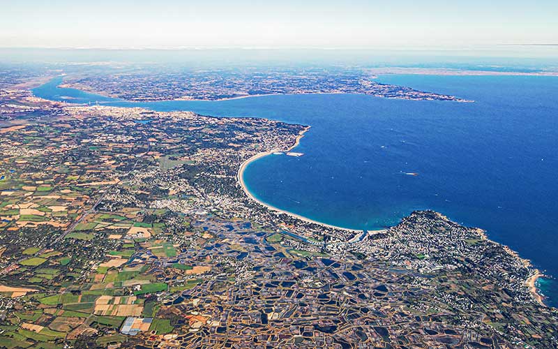 Pornichet : un corps flottant repêché à 1km des côtes