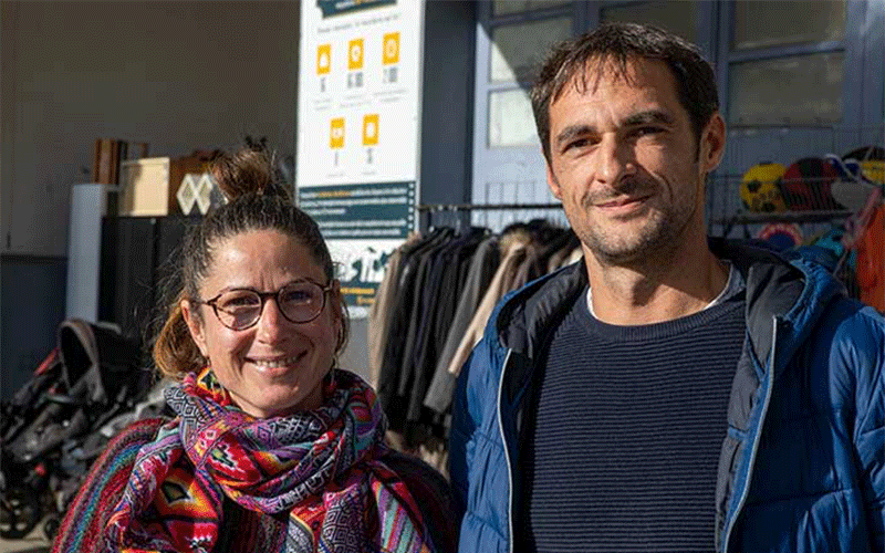 Saint-Nazaire : les associations s’invitent pour des matinées printanières au marché