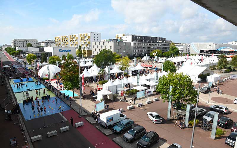 Saint-Nazaire : Place aux associations, bientôt le temps des inscriptions