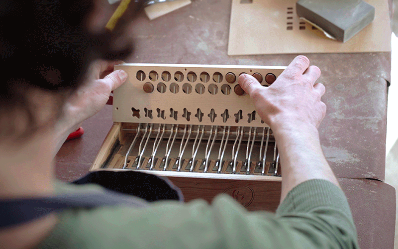 Saint-Nazaire : une fête de la lutherie et ateliers d’initiation avec Ewen d’Aviau