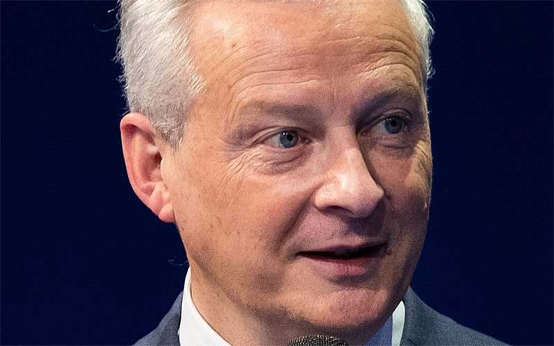 Saint-Nazaire : Bruno Le Maire en visite aux Chantiers de l’Atlantique