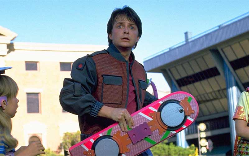 Saint-Nazaire : retrouvez Marty et son skateboard dans un ciné plein air au skatepark