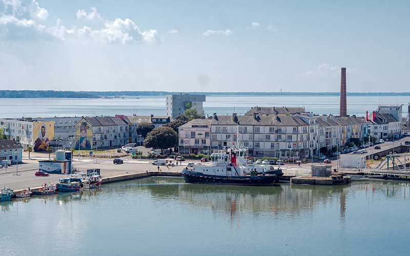 Saint-Nazaire : 2 bonnes raisons de passer l’après-midi au port ce mardi