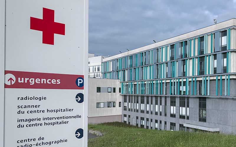 Saint-Nazaire : conséquence des longs ponts, les Urgences retombent en situation de crise