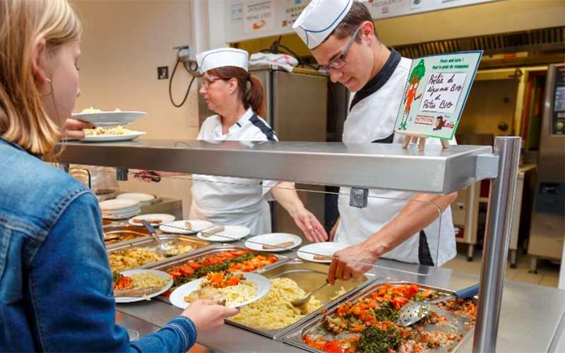 Loire-Atlantique : instauration de repas à 1 € dans tous les collèges publics