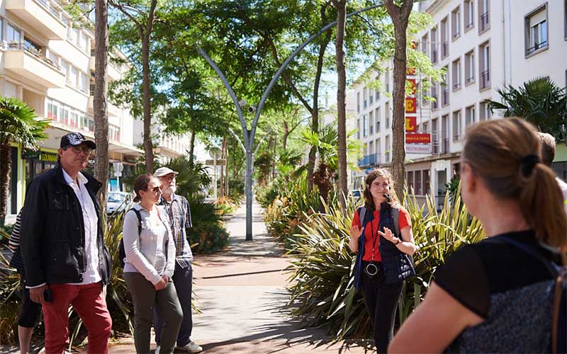 Patrimoines à la Carte : 3 jours de visites guidées gratuites dans Saint-Nazaire