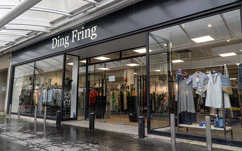Saint-Nazaire : une semaine de festivités pour l’ouverture de la boutique Ding Fring