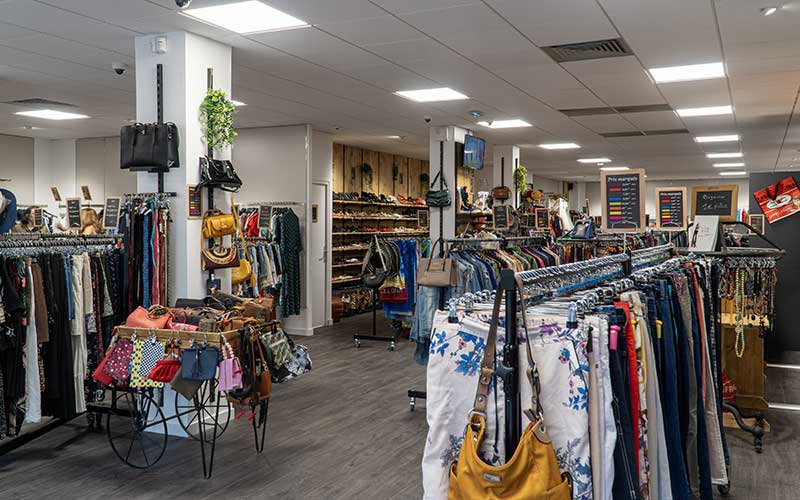 Saint-Nazaire : une semaine de festivités pour l’ouverture de la boutique Ding Fring