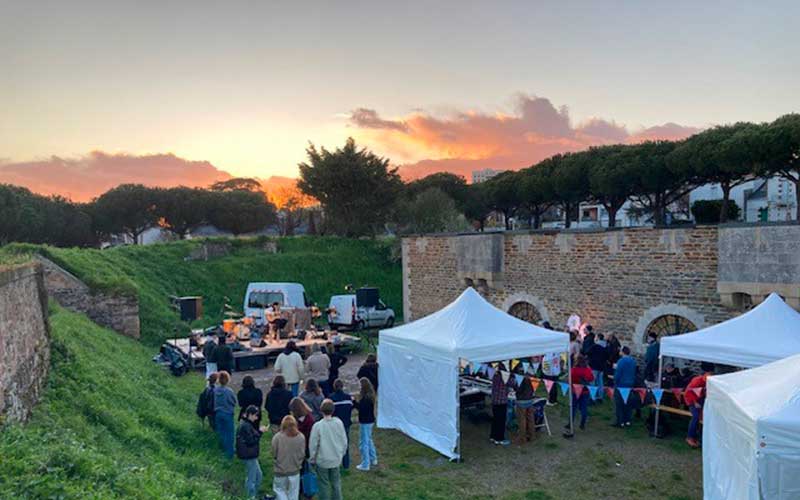 Saint-Nazaire : les jeunes artistes exposent à la 2ème édition du salon Art’Up