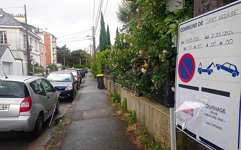 Saint-Nazaire : quel tournage se prépare dans les rues de la Ville ?