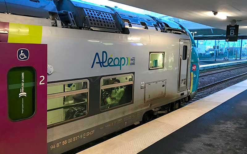 La Région Pays de la Loire va expérimenter le titre de transport unique