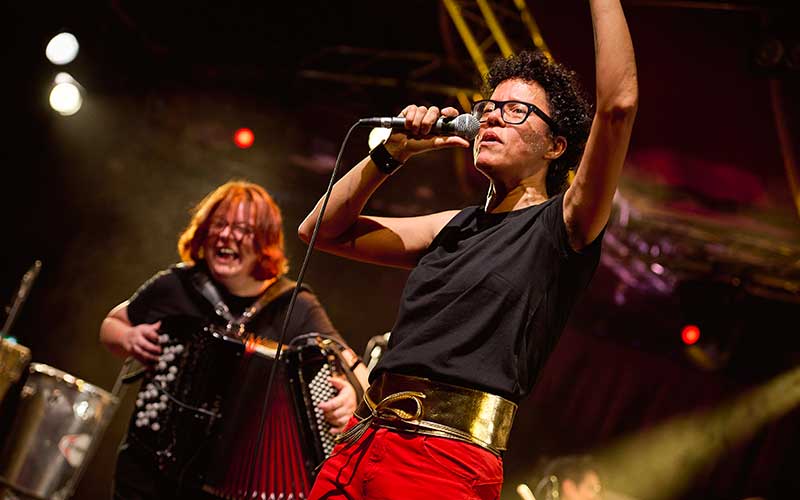 Saint-Nazaire : ça va danser, rire et rêver pour les 20 ans de Grande Marée !