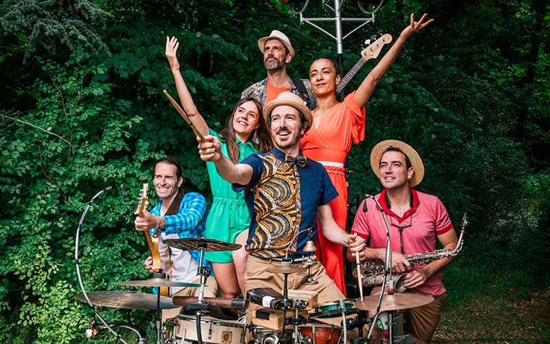 Saint-Nazaire : ça va danser, rire et rêver pour les 20 ans de Grande Marée !