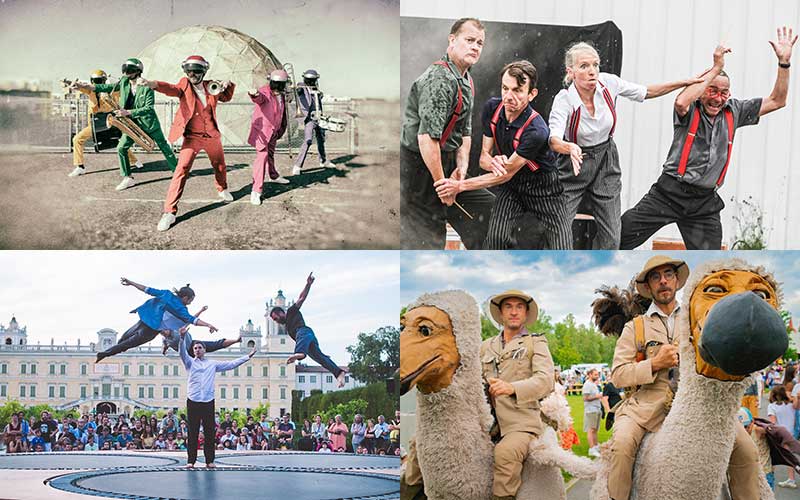 Saint-Nazaire : ça va danser, rire et rêver pour les 20 ans de Grande Marée !