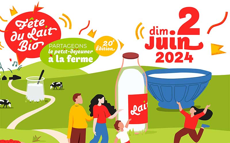 Saint-Nazaire : un petit déjeuner à la ferme pour la Fête du lait Bio