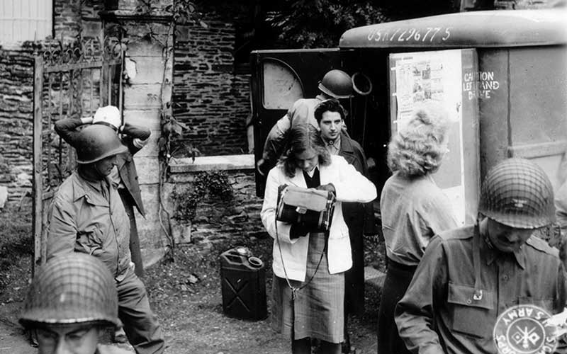 Loire-Atlantique : appel à collecte d’archives de la Seconde Guerre mondiale