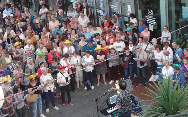 Tout Saint-Nazaire Chante, et vous aussi le 21 juin ?