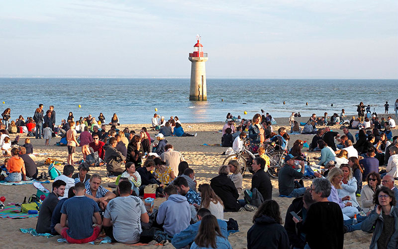 Saint-Nazaire : fera-t-il beau pour Grande Marée le 1er juin ?