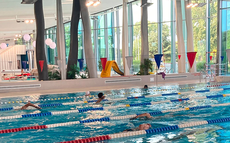 Saint-Nazaire : 30 associations feront vibrer le sport aux Journées de l’Olympisme