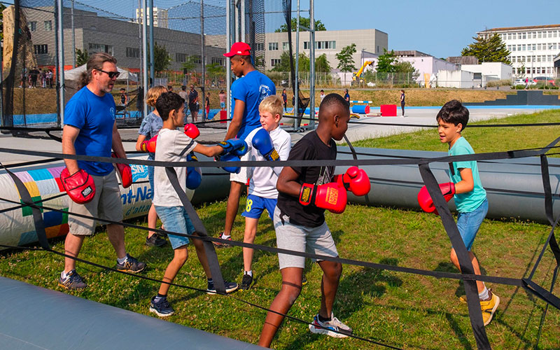 Saint-Nazaire : 30 associations feront vibrer le sport aux Journées de l’Olympisme