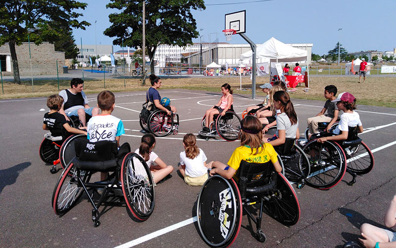 Saint-Nazaire : 30 associations feront vibrer le sport aux Journées de l’Olympisme