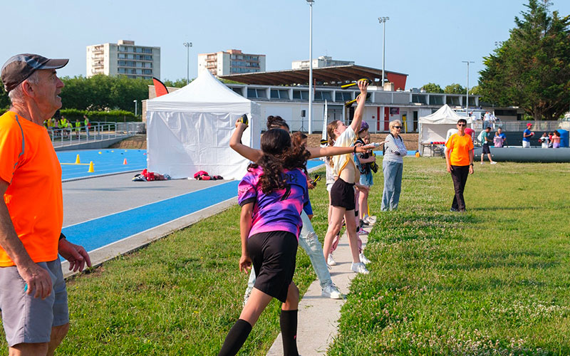 Saint-Nazaire : 30 associations feront vibrer le sport aux Journées de l’Olympisme