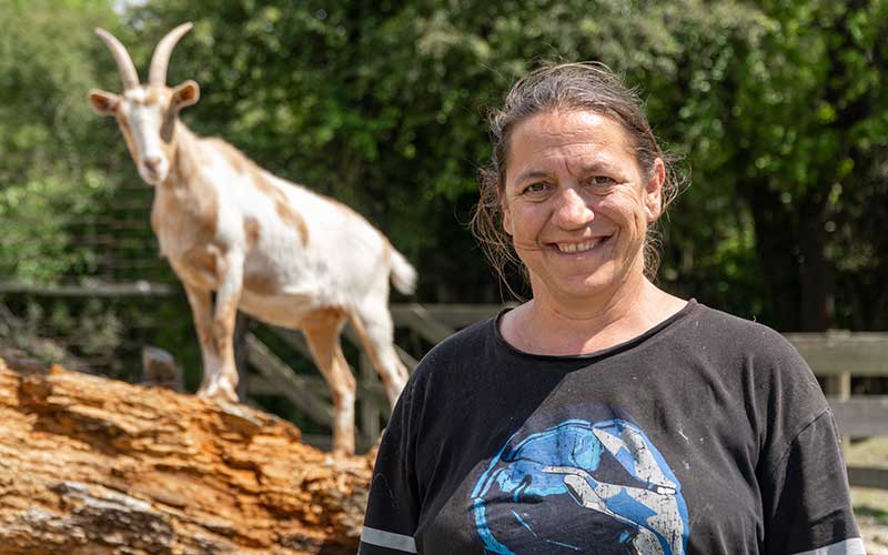 Donges : il était une fois un refuge extraordinaire pour les animaux de ferme abandonnés