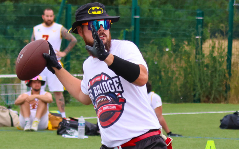 Saint-Nazaire accueille la finale nationale Ufolep de football américain