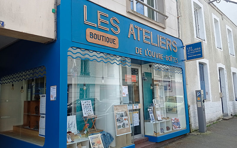 Saint-Nazaire : l’Ouvre-Boîtes fête la fin de l’année avec une journée découvertes