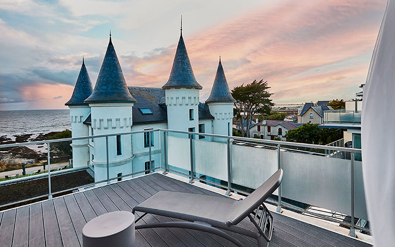 Pornichet : le Relais Thalasso prend soin de la mer et organise un nettoyage de plage