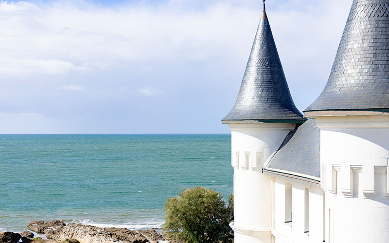 Pornichet : le Relais Thalasso prend soin de la mer et organise un nettoyage de plage